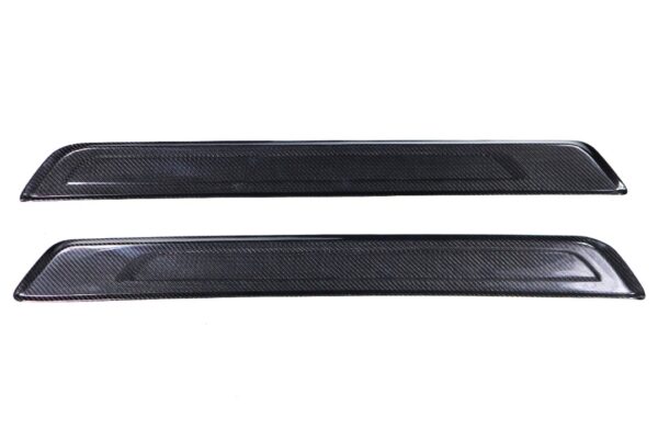 Whifbitz Supra A90 Carbon Door Sills - Image 2