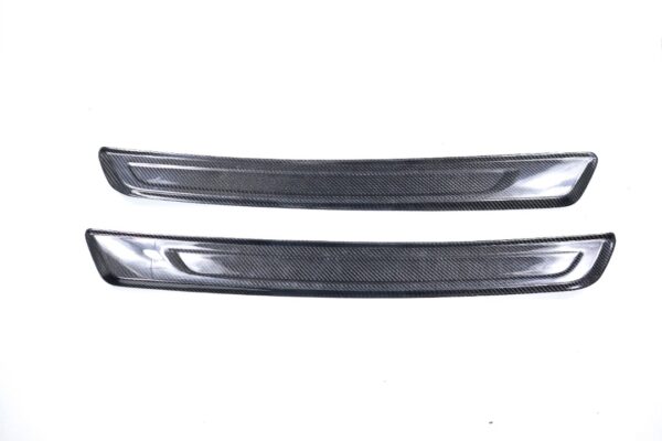 Whifbitz Supra A90 Carbon Door Sills - Image 3