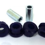 Super Pro R35 GTR Rear Trailing Arm Front Bush Kit