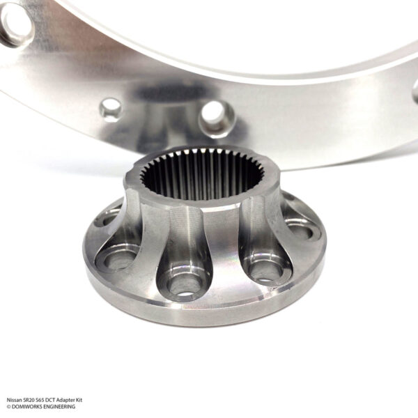 DomiWorks - Nissan SR20 to S65 DCT Adapter Kit - Image 2