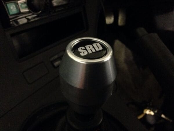 SRD Billet Gear Knob