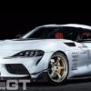 Advan Racing GT Beyond 18" Wheels GR Yaris - Image 5