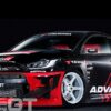 Advan Racing GT Beyond 18" Wheels GR Yaris - Image 4
