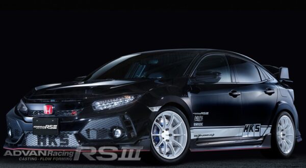 Advan Racing RS111 18" Wheels GR Yaris - Image 3