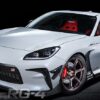 Advan Racing RG-4 18" Wheels GR Yaris - Image 4