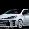 Advan Racing RG-4 18" Wheels GR Yaris - Image 2