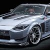 Advan Racing RC-DF2 19" Wheels Toyota Supra Mk4 - Image 3