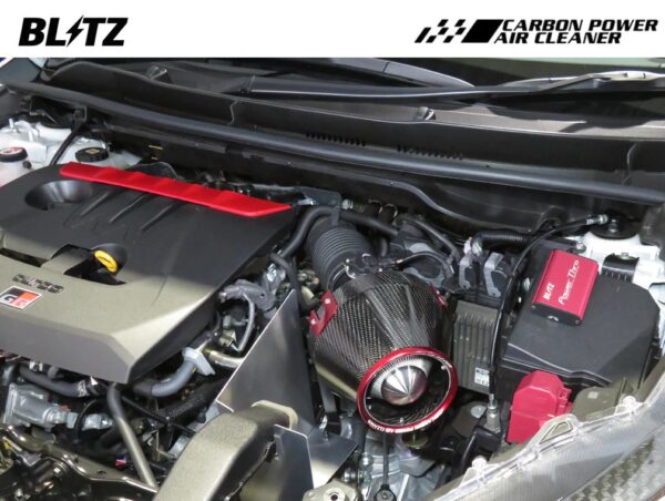 Blitz Carbon Power Induction Kit GR Yaris