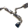 Blitz NUR Spec Custom Edition - VSR - Exhaust System - GR Yaris