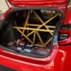 SW Motorsports Toyota GR Yaris Rear With Strut Brace - Image 2