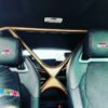 SW Motorsports Toyota GR Yaris Bolt In Half Roll Cage