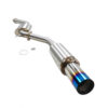 Whifbitz 3" S/S Twin Box Supra Exhaust