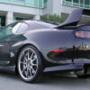 Whifbitz TRD Supra Rear Wing Fibreglass