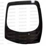 Seibon Carbon Supra Bootlid