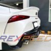 Rexpeed Supra GR 2020+ Painted Spoiler - Image 2