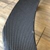 Rexpeed Supra GR 2020+ Dry Carbon Spoiler-Matte Finish - Image 2