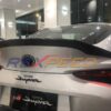 Rexpeed Supra GR 2020+ Dry Carbon Spoiler-Matte Finish - Image 3