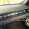 Rexpeed Supra GR 2020+ Passenger Side CF Interior badge-RHD