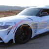 Rexpeed (Matte)Supra GR 2020+ V2 CF Splitter + CF Side Skirt + CF Rear Bumper Side Spat
