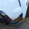 Rexpeed (Matte)Supra GR 2020+ V2 CF Splitter + CF Side Skirt + CF Rear Bumper Side Spat - Image 4