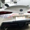 Rexpeed Supra GR 2020+ V2 Painted Spoiler