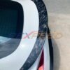 Rexpeed Supra GR 2020+ V2 Forged Carbon Spoiler (Matte) - Image 3