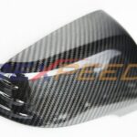 Rexpeed Supra GR 2020+ Dry Carbon Mirror Covers-Gloss Finish