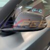 Rexpeed Supra GR 2020+ Dry Carbon Mirror Covers-Gloss Finish - Image 4