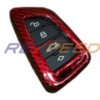 Rexpeed Supra GR 2020+ Dry Carbon Key Fob Cover