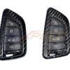 Rexpeed Supra GR 2020+ Dry Carbon Key Fob Cover - Image 3