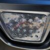 Rexpeed Supra GR 2020+ Forged Carbon Reverse Light Badge_No GR Logo - Image 2