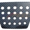 Rexpeed Supra GR 2020+ Carbon Fiber Reverse Light Badge-Matte
