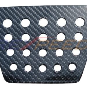 Rexpeed Supra GR 2020+ Carbon Fiber Reverse Light Badge-Matte