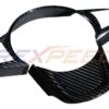 Rexpeed Supra GR 2020+ Dry Carbon Steering Wheel Cover-Matte - Image 2
