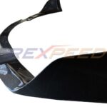 Rexpeed Supra GR 2020+ V3 Carbon Fiber Splitter-Matte