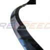 Rexpeed Supra GR 2020+ V3 Carbon Fiber Splitter-Matte - Image 3
