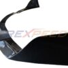 Rexpeed Supra GR 2020+ V3 Carbon Fiber Splitter-Gloss