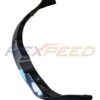 Rexpeed Supra GR 2020+ V3 Carbon Fiber Splitter-Gloss - Image 2
