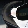 Rexpeed Supra GR 2020+ V3 Forged Carbon Rear Wing-Gloss - Image 4