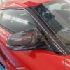 Rexpeed Supra GR 2020+ Carbon Fiber Mirror Cap Full Replacements- Matte