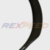 Rexpeed Supra GR 2020+ V4 Carbon Fiber Spoiler-Matte