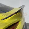 Rexpeed Supra GR 2020+ V4 Carbon Fiber Spoiler-Matte - Image 3