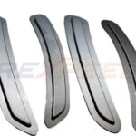 Rexpeed Supra GR 2020+ Painted Front + Rear Reflector Set