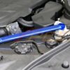 Rexpeed Supra GR 2020+ Forged Carbon Coolant Cover-Matte - Image 2
