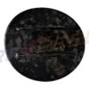 Rexpeed Supra GR 2020+ Forged Carbon Fuel Door Cover-Gloss