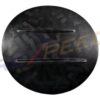 Rexpeed Supra GR 2020+ Forged Carbon Fuel Door Cover-Gloss - Image 2