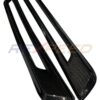 Rexpeed Supra GR 2020+ Carbon Fiber Door Sill Cover-Gloss