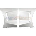 Rexpeed Supra GR 2020+ V2 Paint Front Fender Duct Panel