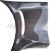 Rexpeed Supra GR 2020+ V2 Carbon Fiber Front Fender Duct Panel-Matte