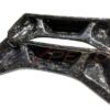 Rexpeed Supra 2020+ Forged Carbon Seat Delete Insert Cover Set-Gloss